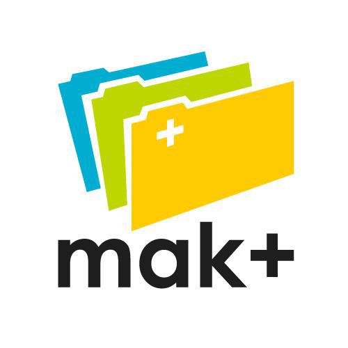 Logo MAK +
